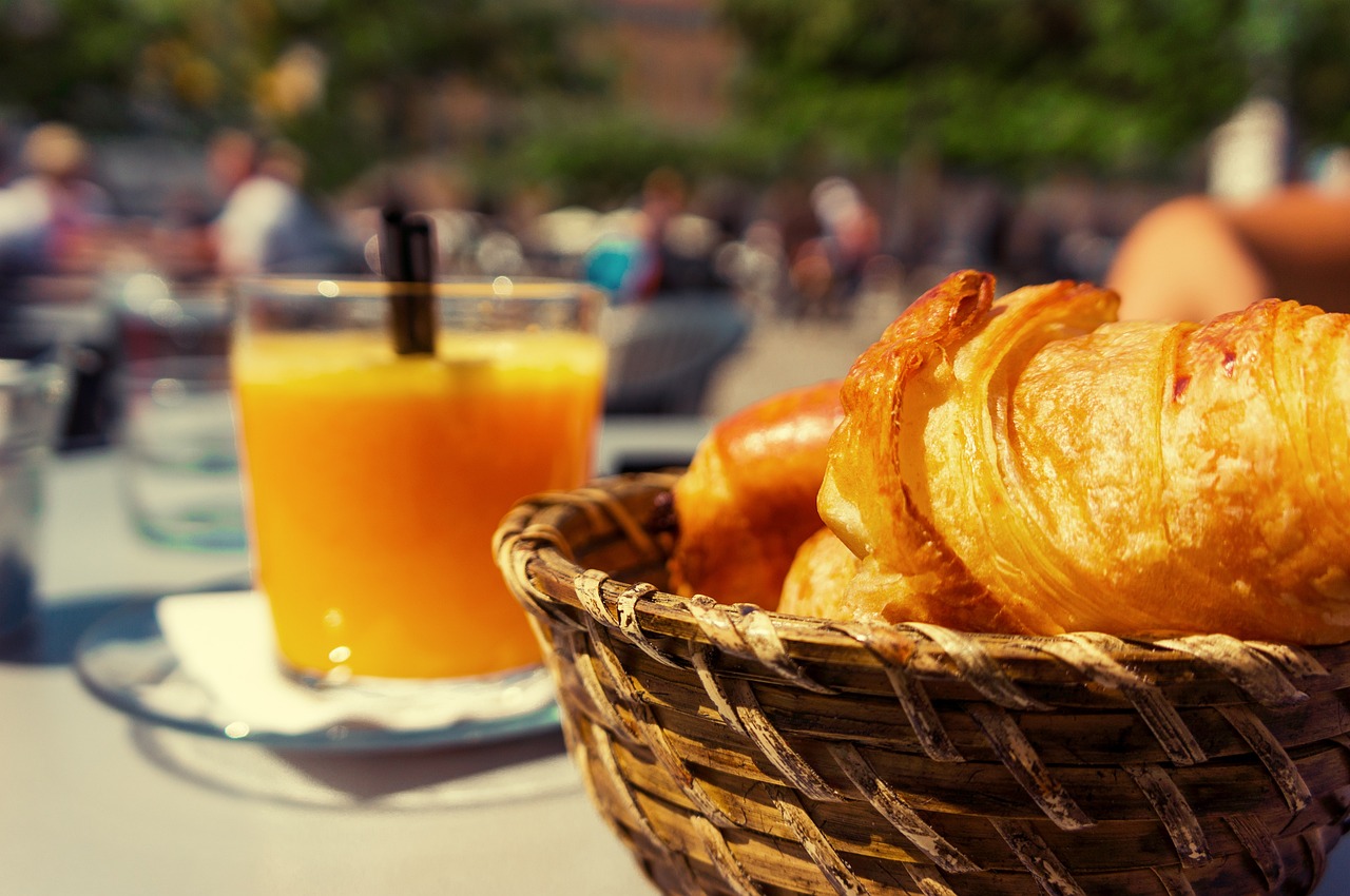 Populaire momenten voor een brunch