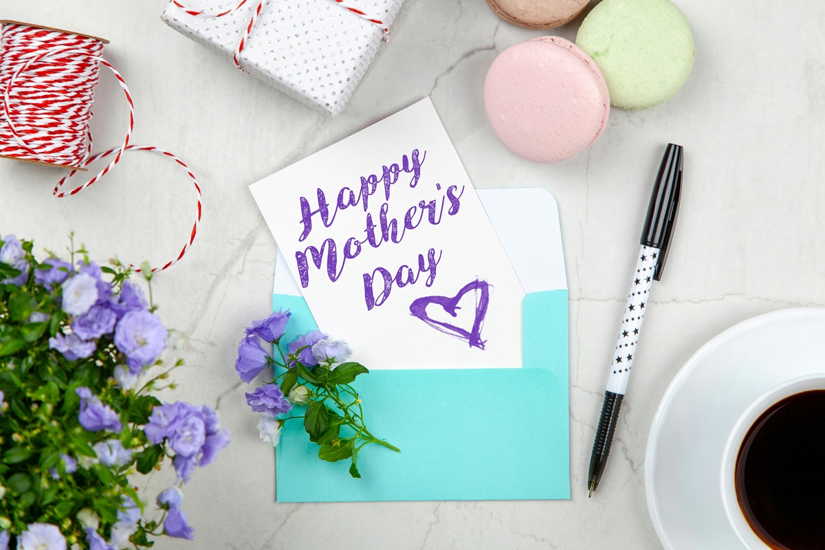 Populaire arrangementen met Moederdag
