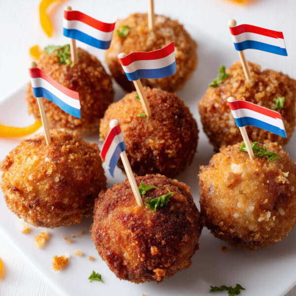 Van Dobben bitterballen