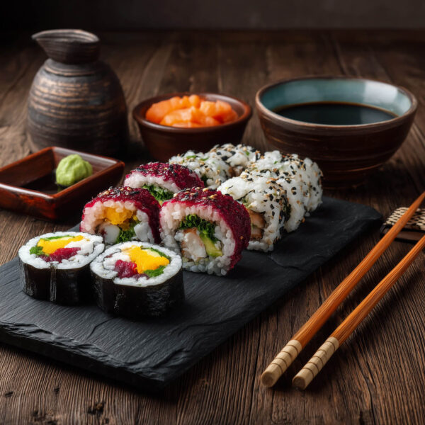 sushi-mix
