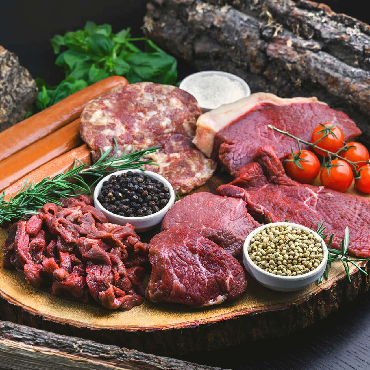 Barbecuepakket luxe