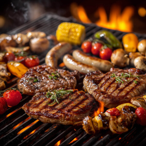 barbecuepakket