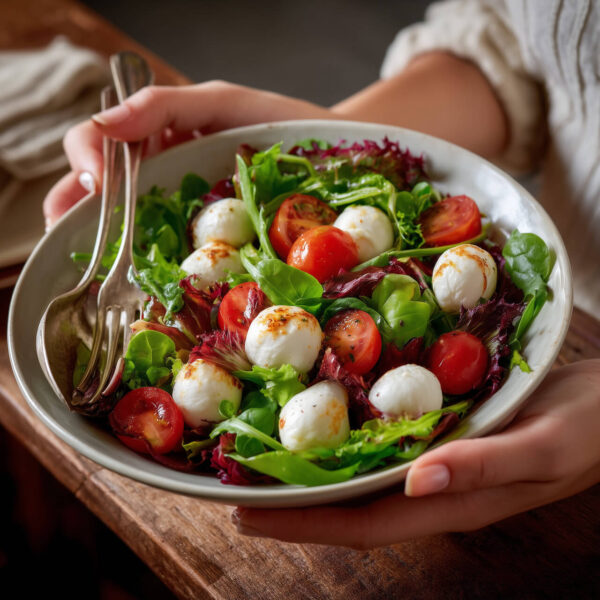 groene-salade