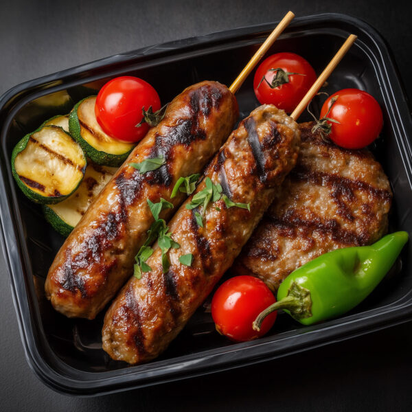 barbecuepakket vega