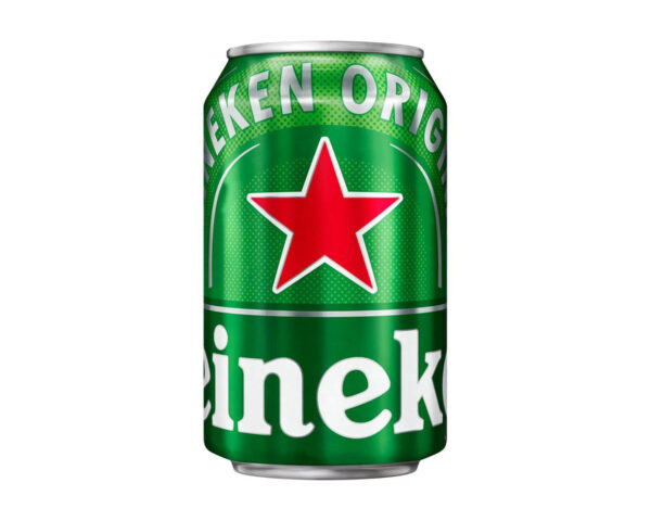 Heineken bier