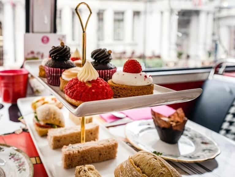 High Tea