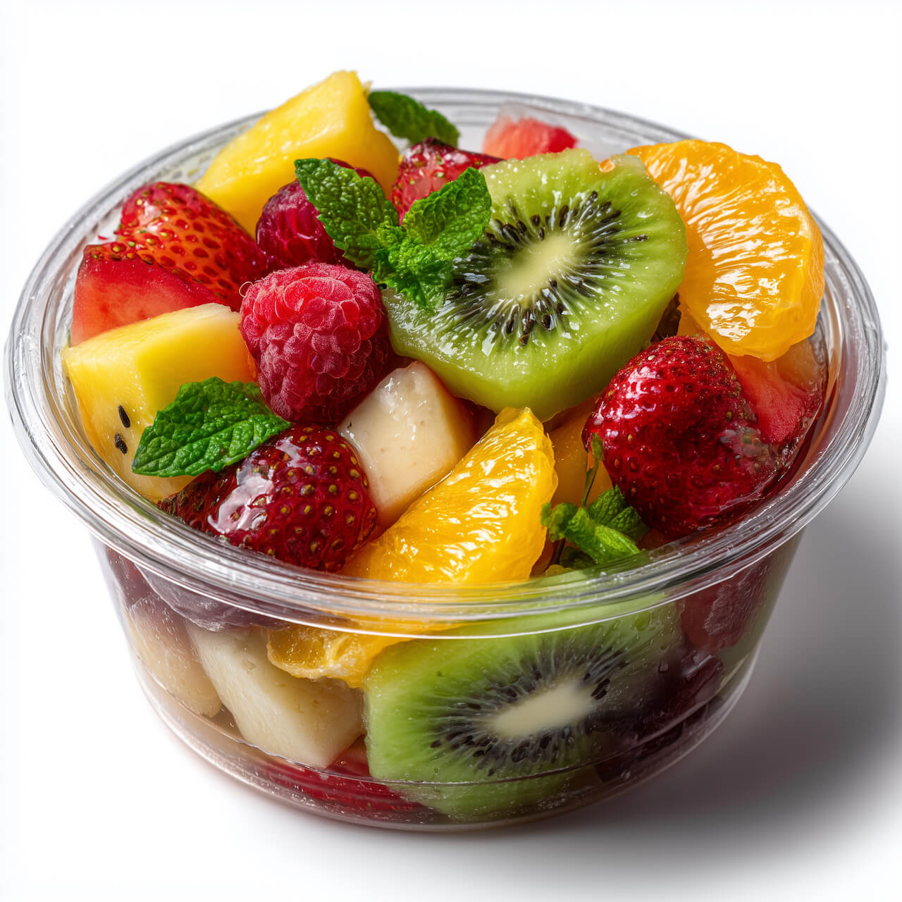 Verse fruitsalade