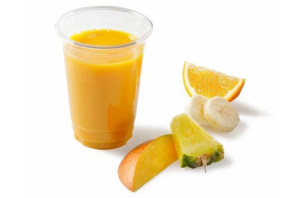 smoothie mango
